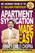 Apartment Syndication Made Easy — used book cover