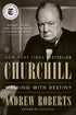 Churchill: Walking with Destiny — used book cover