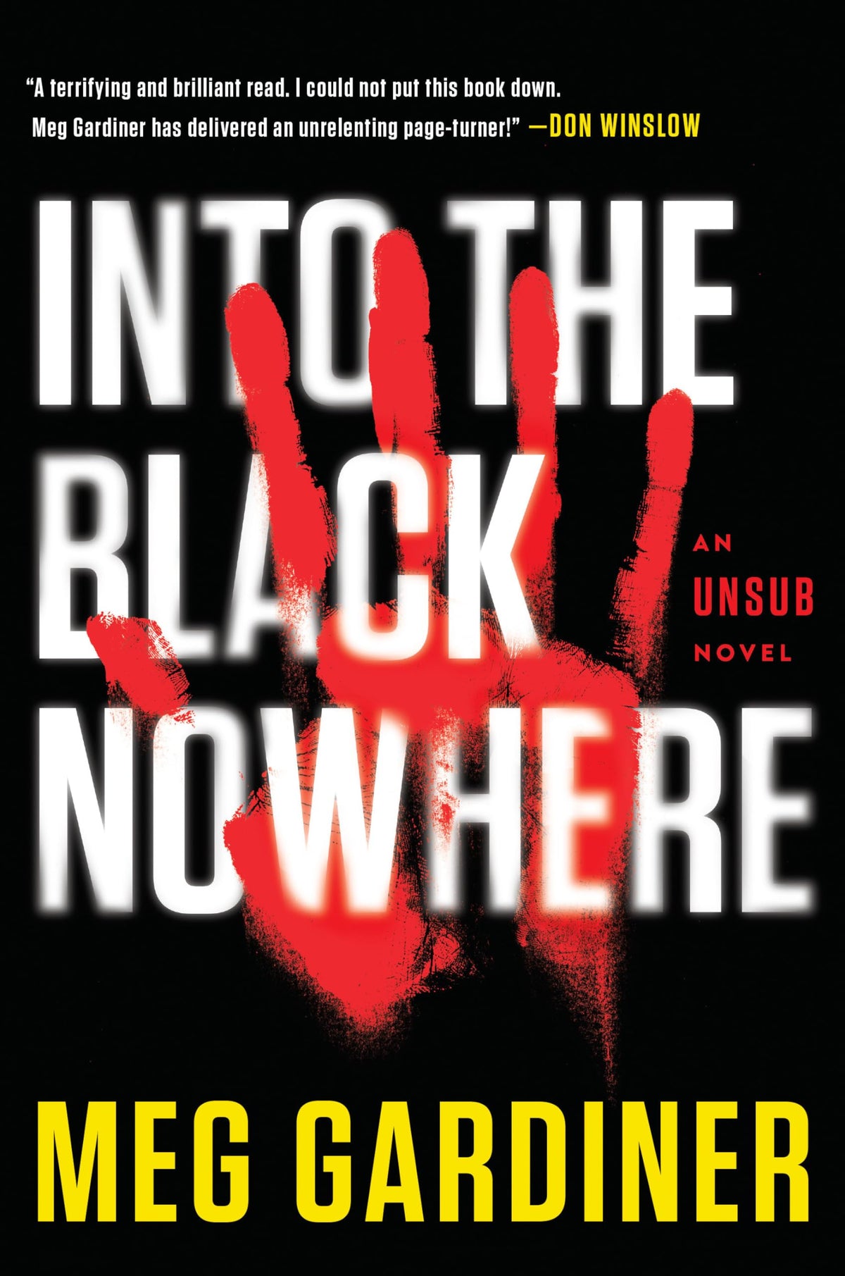 Into the Black Nowhere (Unsub, 2)