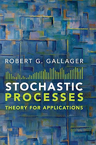 Stochastic Processes: Theory for Applications — used book cover