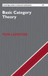 Basic Category Theory — used book cover
