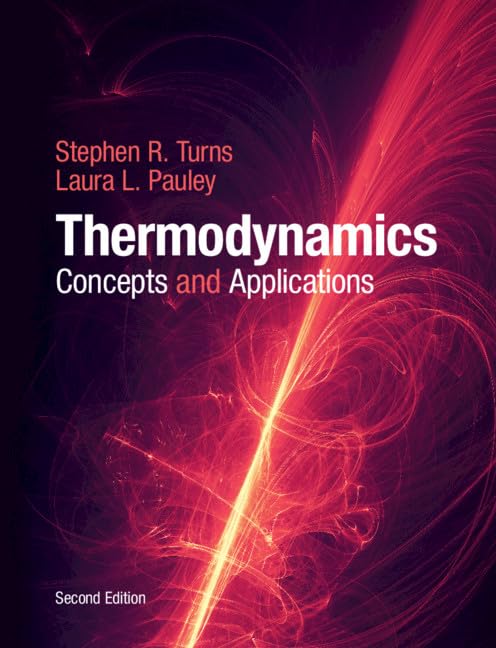 Thermodynamics: Concepts and Applications — used book cover