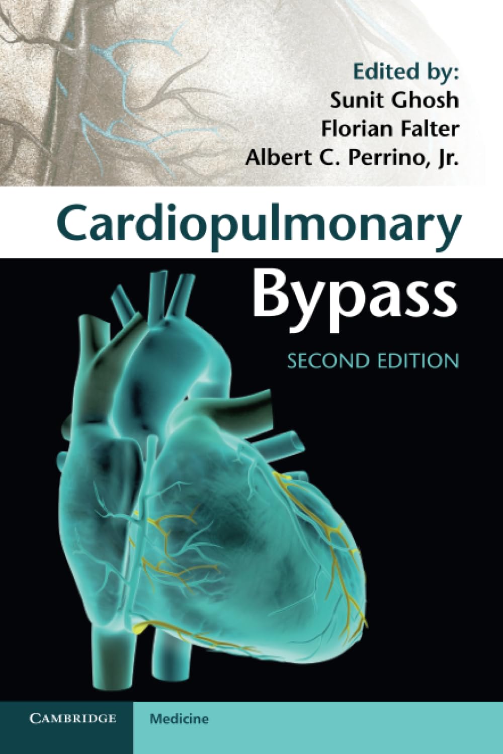 Cardiopulmonary Bypass — used book cover