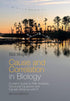 Cause and Correlation in Biology — used book cover