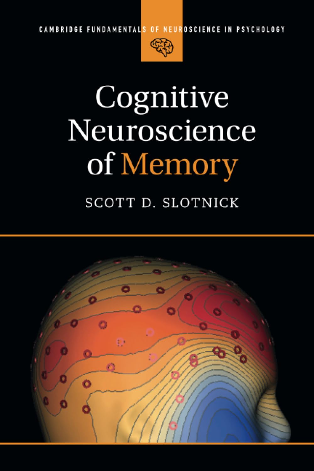 Cognitive Neuroscience of Memory — used book cover