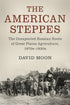 The American Steppes — used book cover