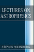 Lectures on Astrophysics — used book cover