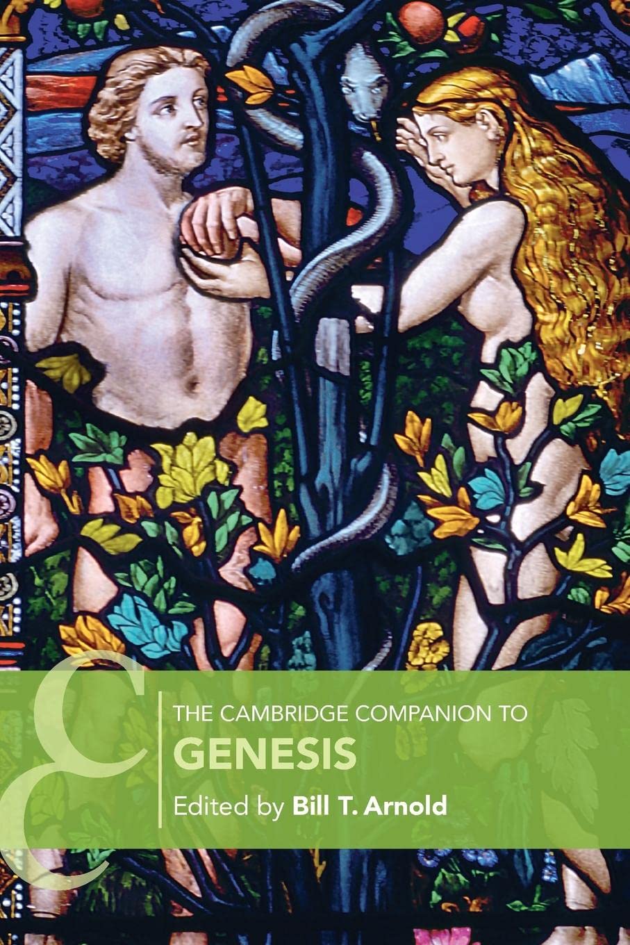 The Cambridge Companion to Genesis — used book cover
