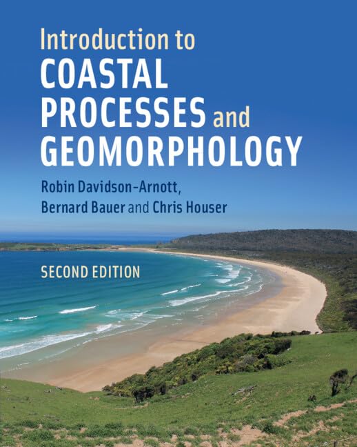 Introduction to Coastal Processes and Geomorphology — used book cover
