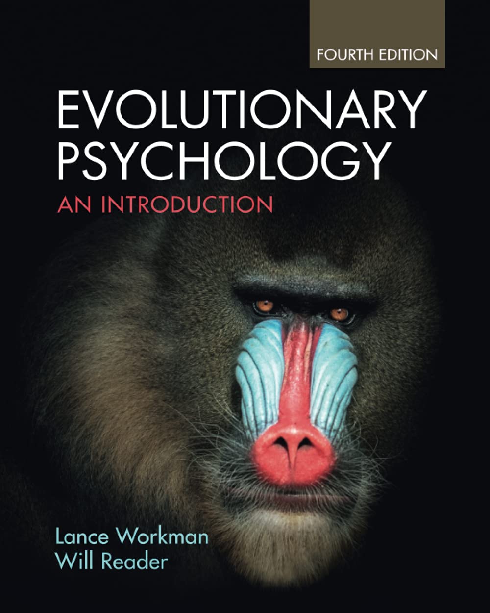 Evolutionary Psychology — used book cover