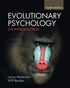 Evolutionary Psychology — used book cover