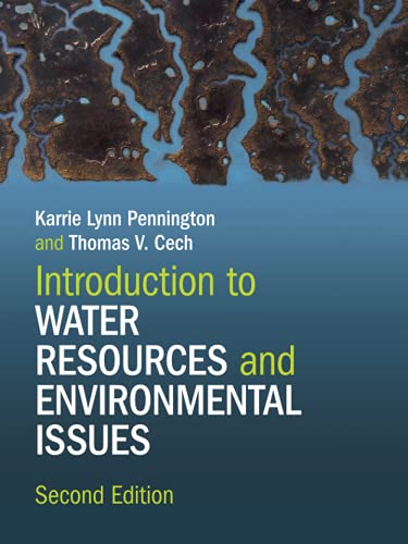 Introduction to Water Resources and Environmental Issues — used book cover