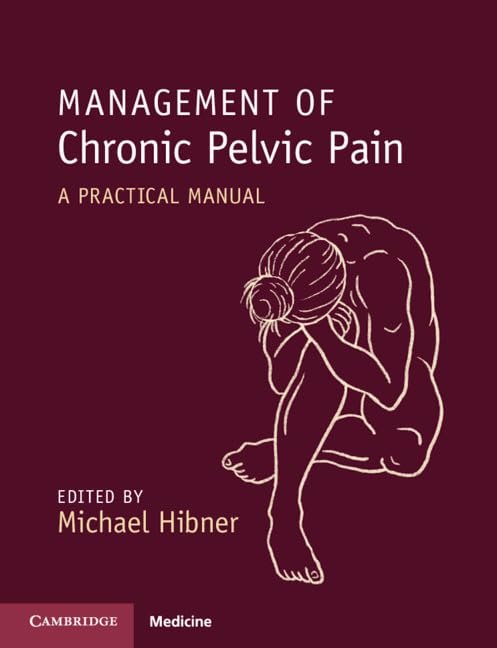 Management of Chronic Pelvic Pain — used book cover