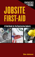 Jobsite First Aid — used book cover
