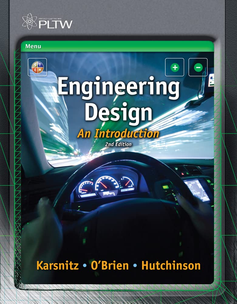 Engineering Design: An Introduction — used book cover