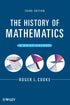The History of Mathematics — used book cover