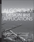 Algorithm Design and Applications — used book cover