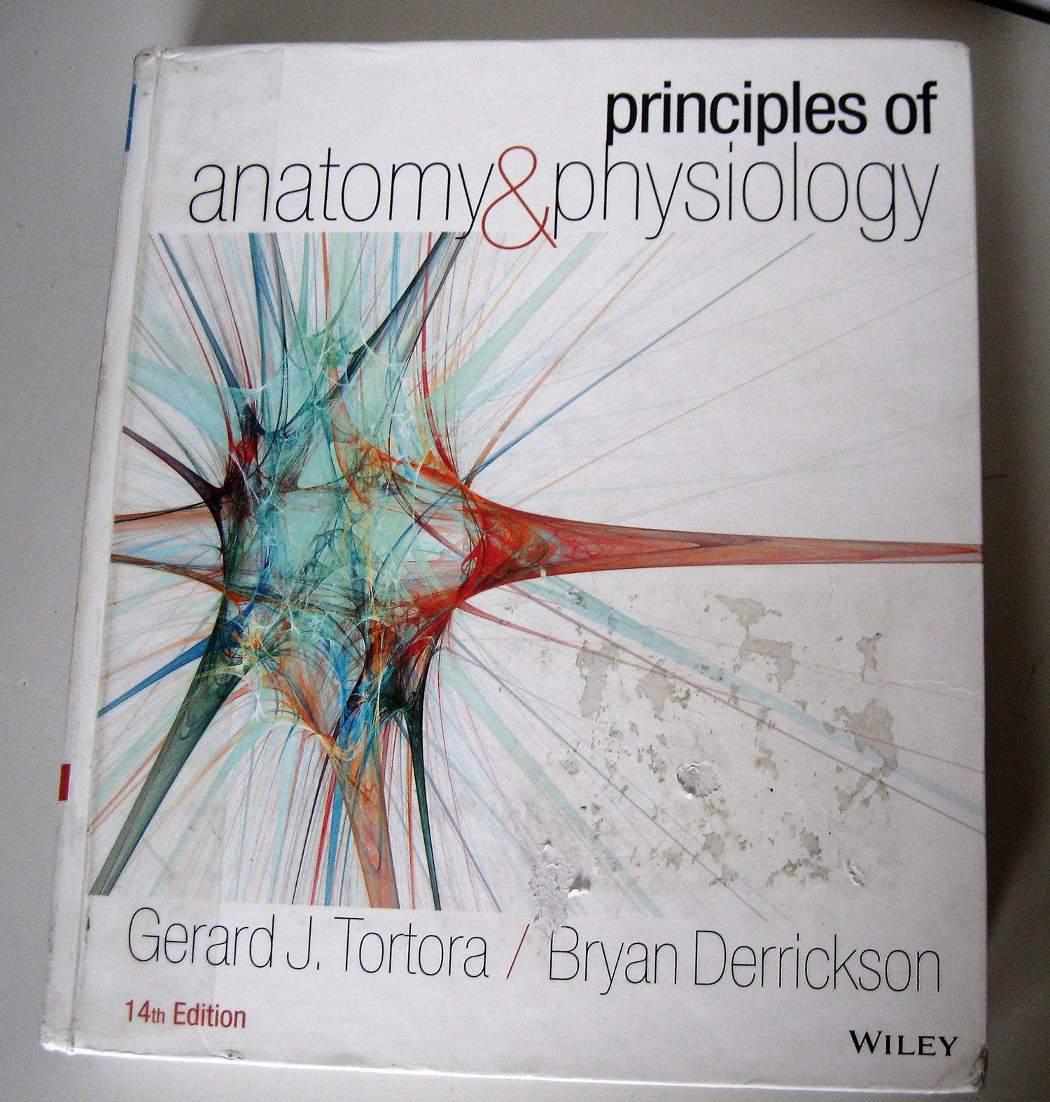 Principles of Anatomy and Physiology, 14th Edition