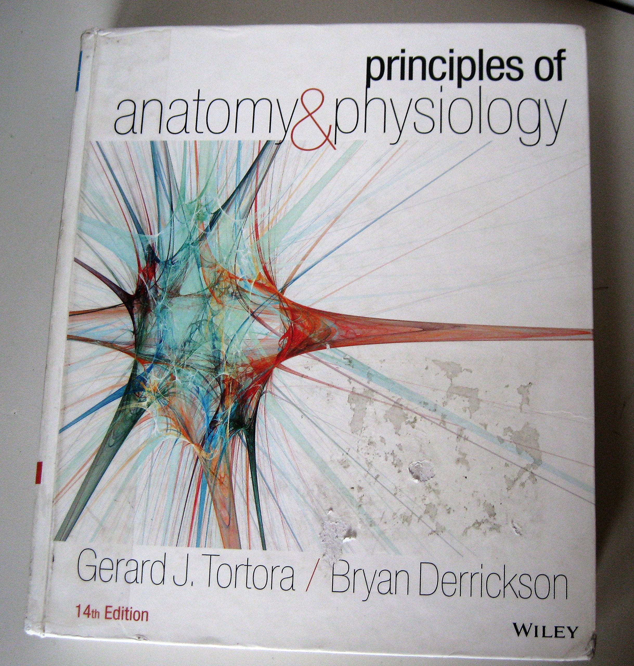 Principles of Anatomy and Physiology, 14th Edition