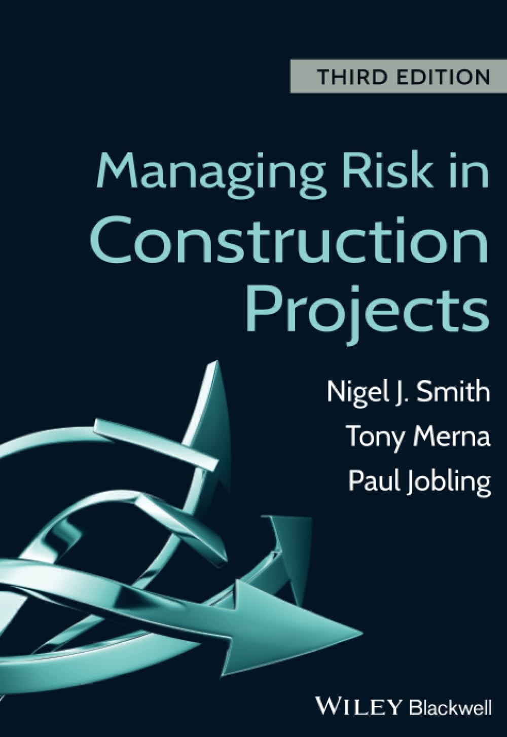 Managing Risk in Construction Projects — used book cover