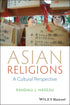 Asian Religions: A Cultural Perspective — used book cover