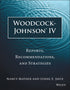 Woodcock-Johnson IV: Reports, Recommendations, and Strategies — used book cover