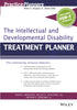 The Intellectual and Developmental Disability Treatment Planner, with DSM 5 Updates — used book cover