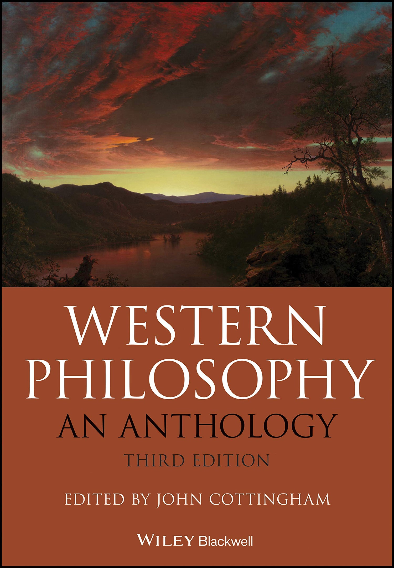 Western Philosophy: An Anthology (Blackwell Philosophy Anthologies)