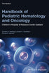 Handbook of Pediatric Hematology and Oncology — used book cover