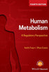 Human Metabolism: A Regulatory Perspective — used book cover