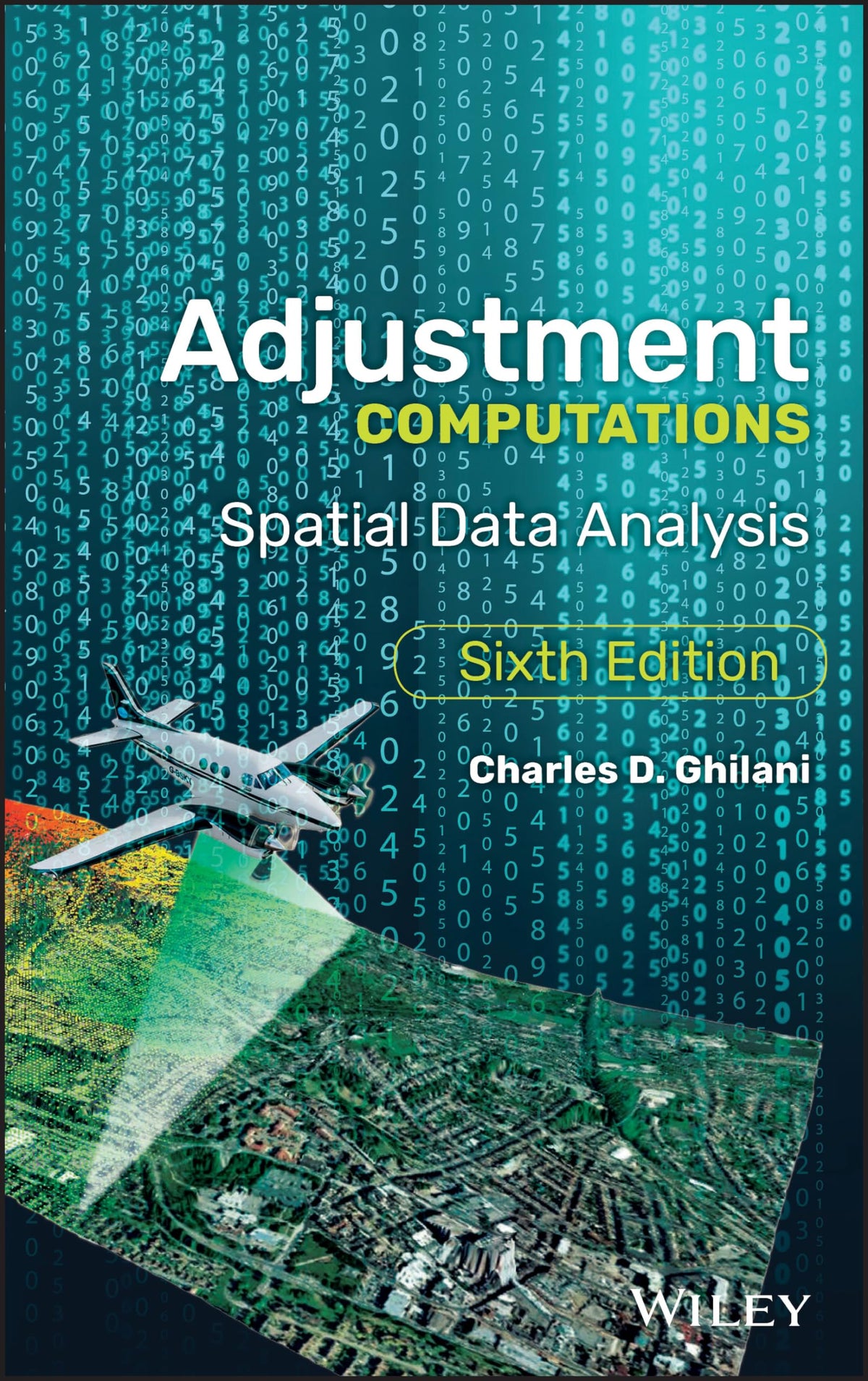 Adjustment Computations: Spatial Data Analysis