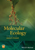 Molecular Ecology — used book cover