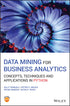 Data Mining for Business Analytics — used book cover