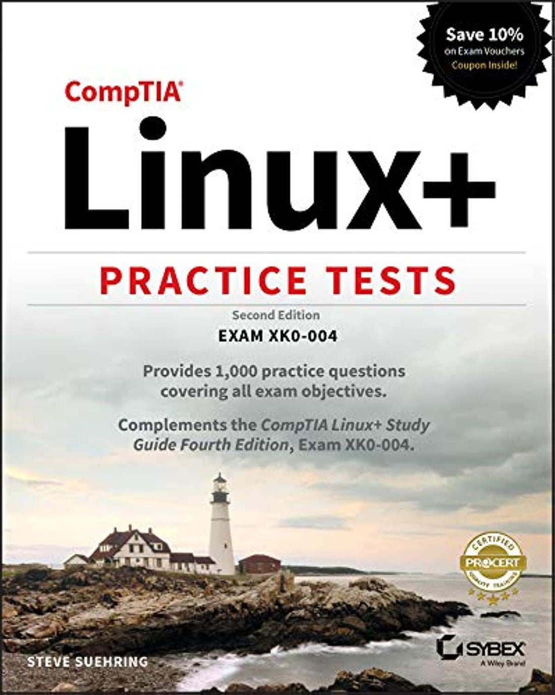 CompTIA Linux+ Practice Tests: Exam XK0-004