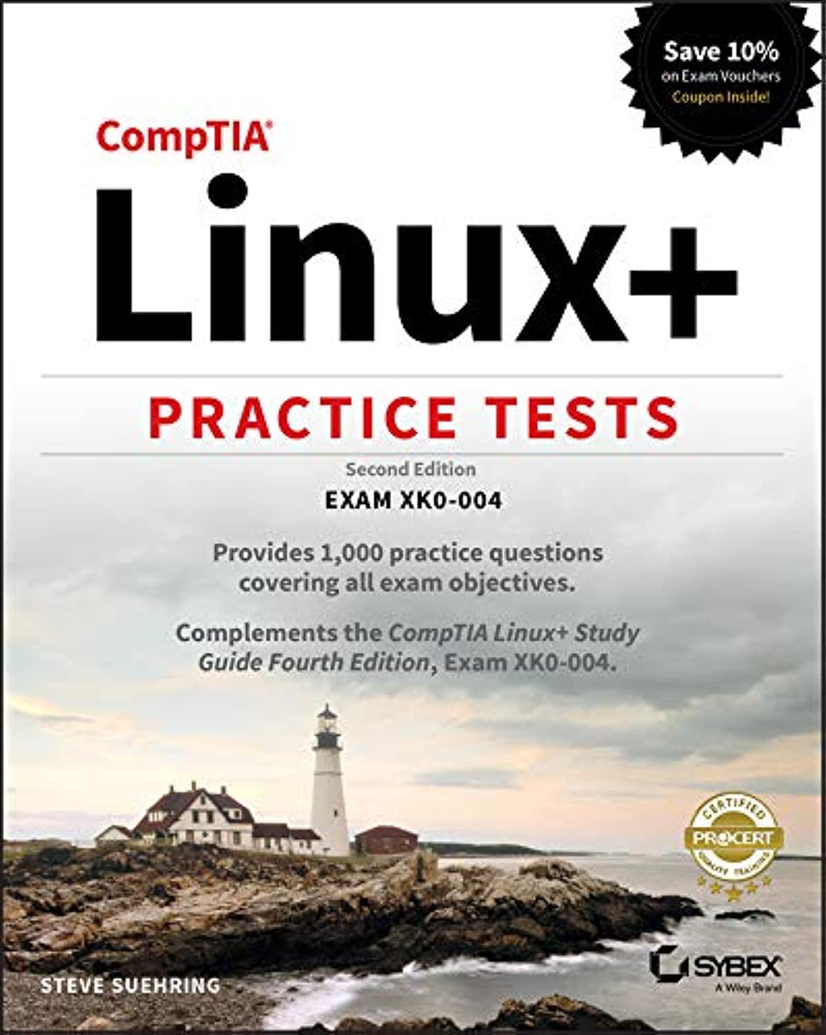 CompTIA Linux+ Practice Tests: Exam XK0-004