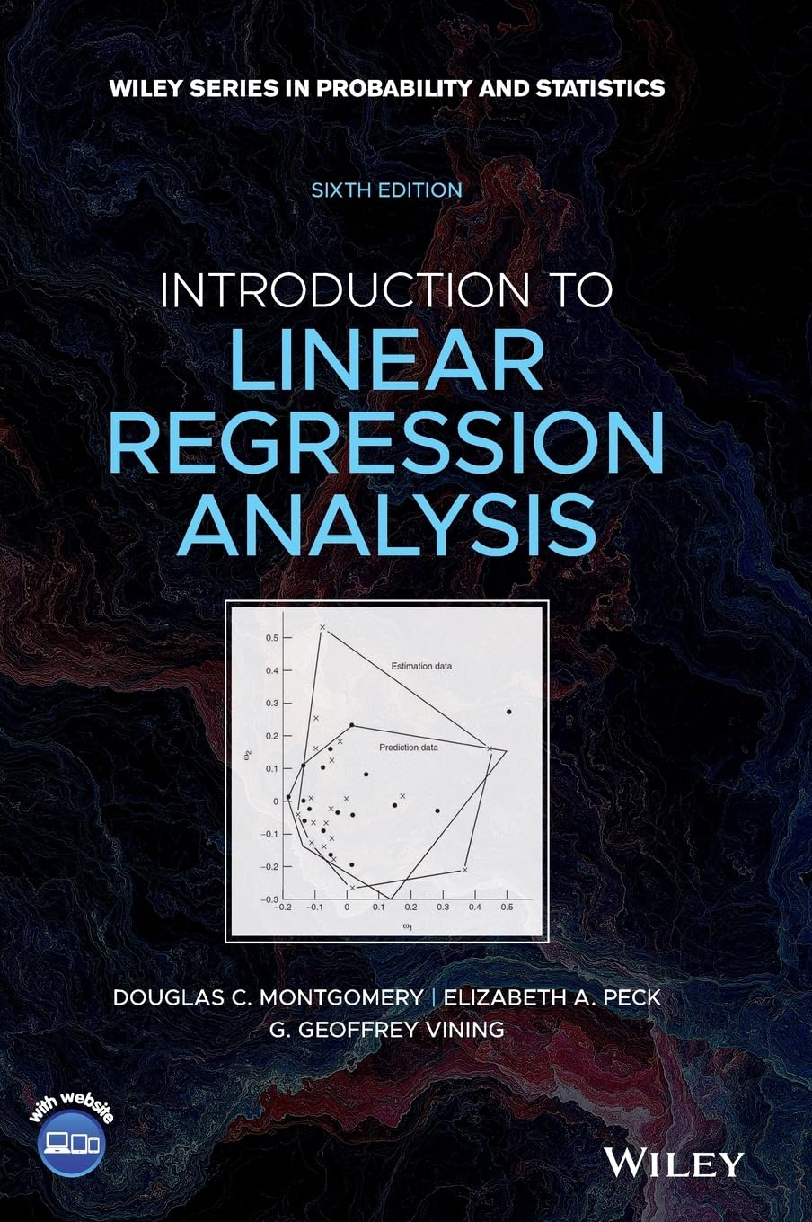 Introduction to Linear Regression Analysis — used book cover