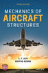 Mechanics of Aircraft Structures — used book cover