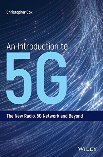 An Introduction to 5G — used book cover