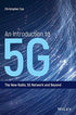 An Introduction to 5G — used book cover