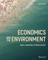 Economics and the Environment — used book cover