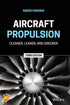 Aircraft Propulsion: Cleaner, Leaner, and Greener — used book cover