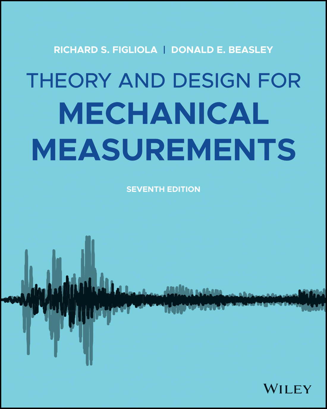 Theory and Design for Mechanical Measurements — used book cover