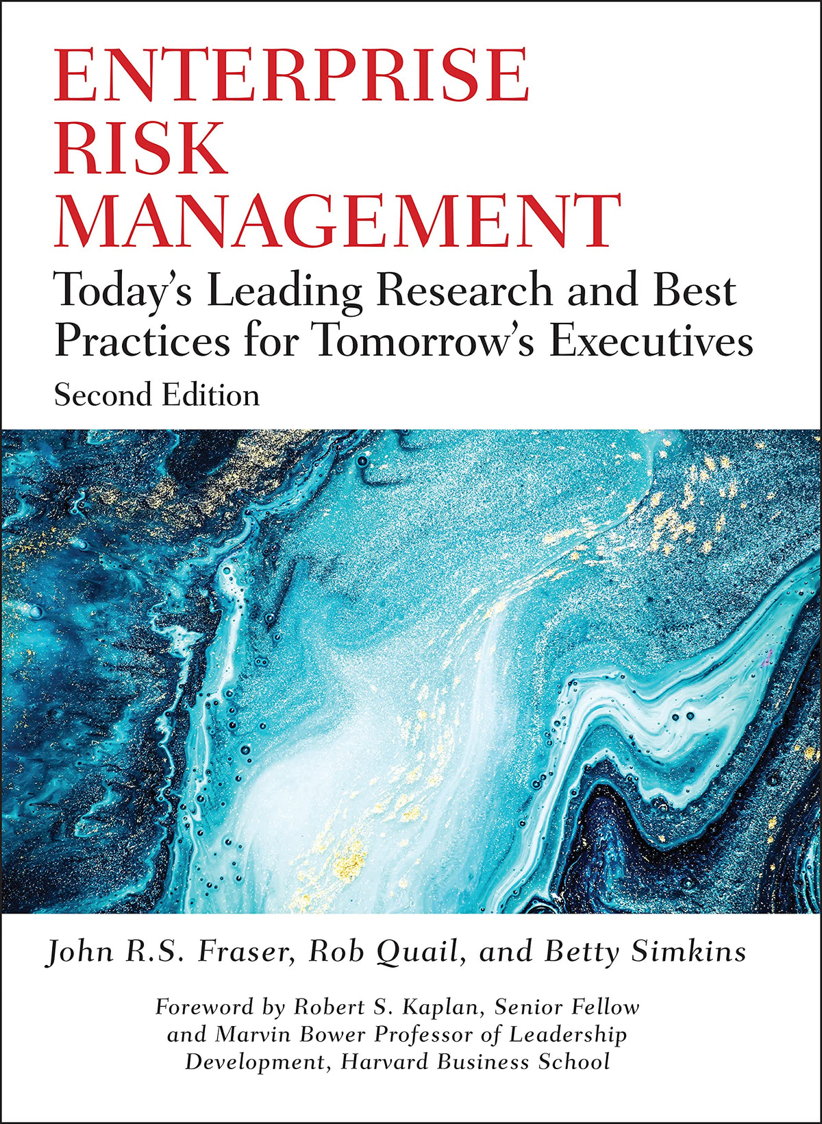 Enterprise Risk Management: Today&