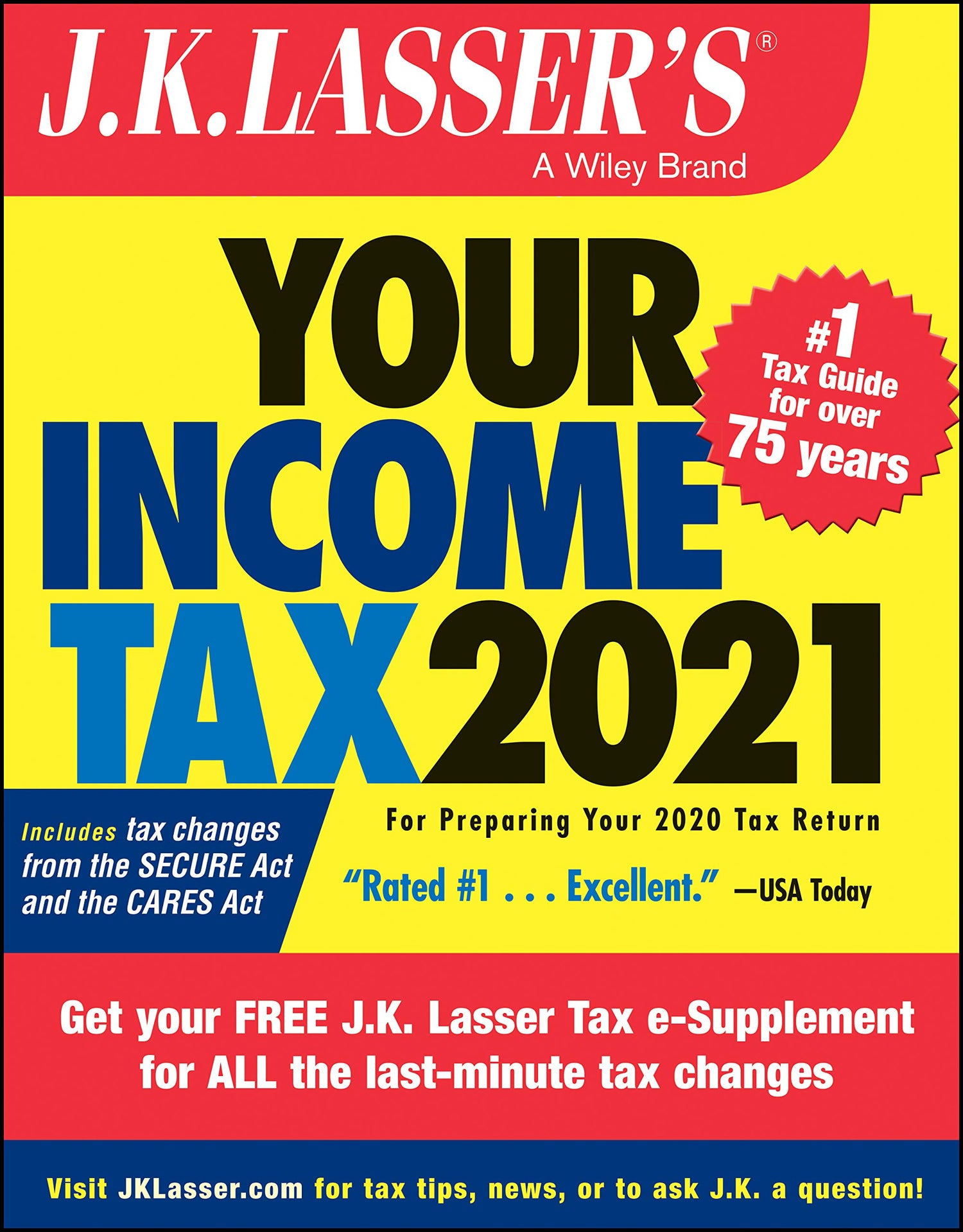 J. K. Lasser&
