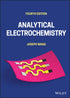Analytical Electrochemistry — used book cover