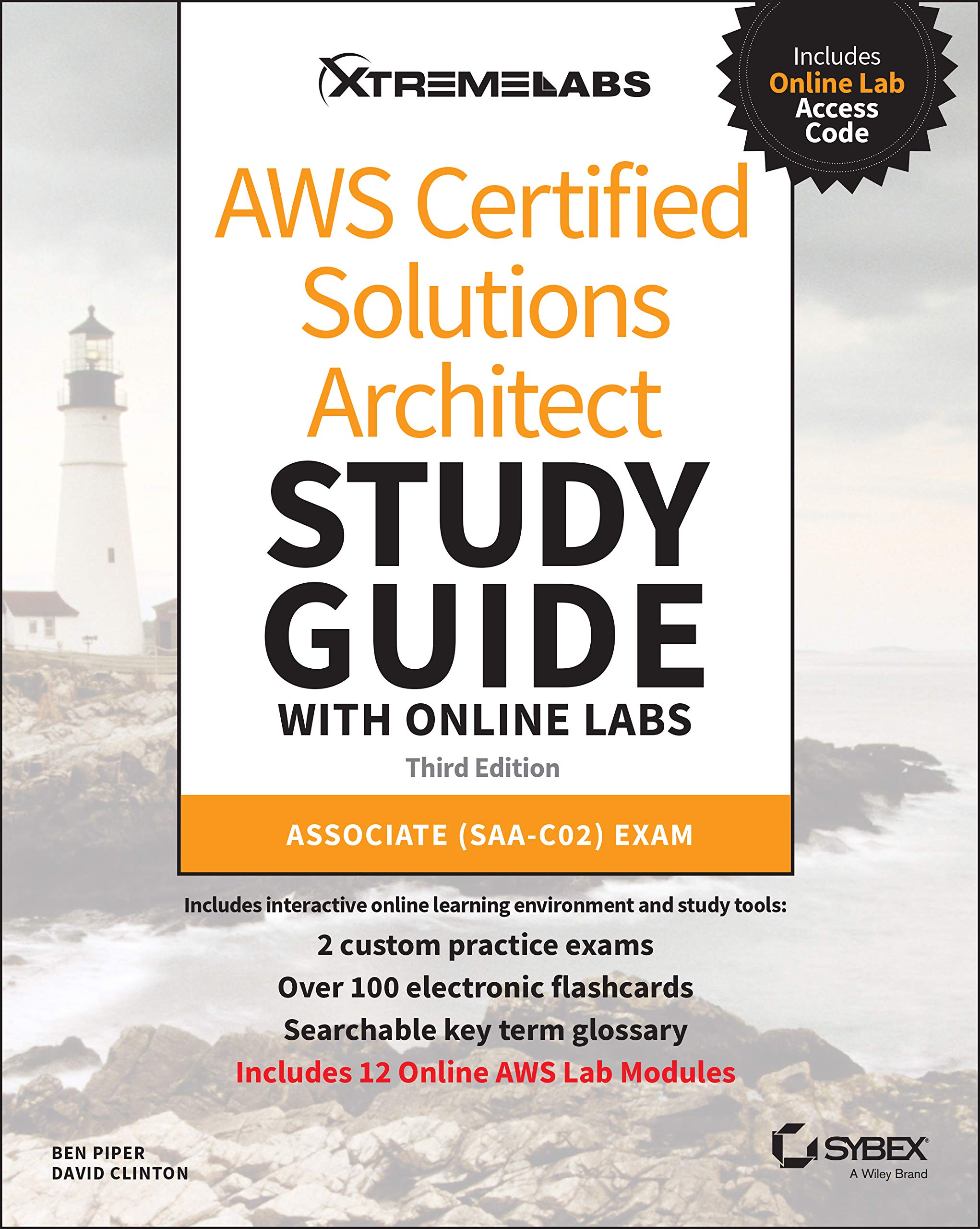 Aws Certified Solutions Architect Study Guide — used book cover