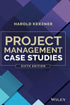 Project Management Case Studies, 6th Edition — used book cover