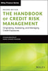 The Handbook of Credit Risk Management — used book cover