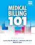 Medical Billing 101 (with Cengage EncoderPro Demo Printed Access Card and Premium Web Site, 2 terms (12 months) Printed Access Card) — used book cover