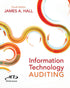 Information Technology Auditing — used book cover